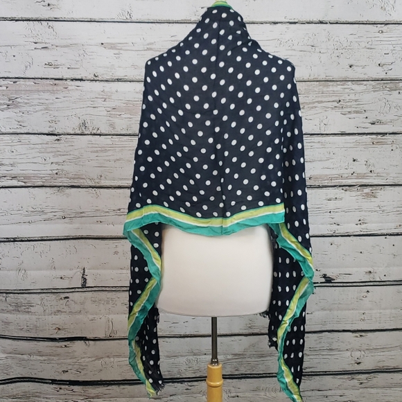 🆕️ Aeropostale Polka Dot Wrap - Picture 3 of 5